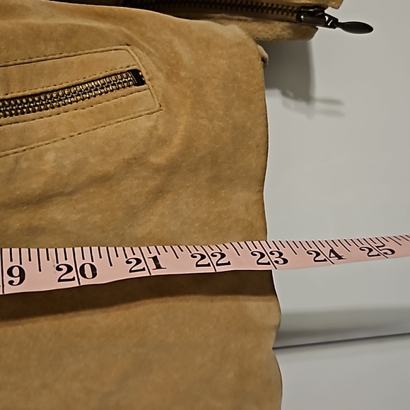 Context Suade light jacket.  Almost perfect condition. Size 16. - Picture 10 of 10